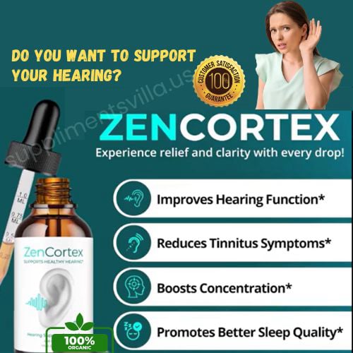 Tinnitus Zencortex