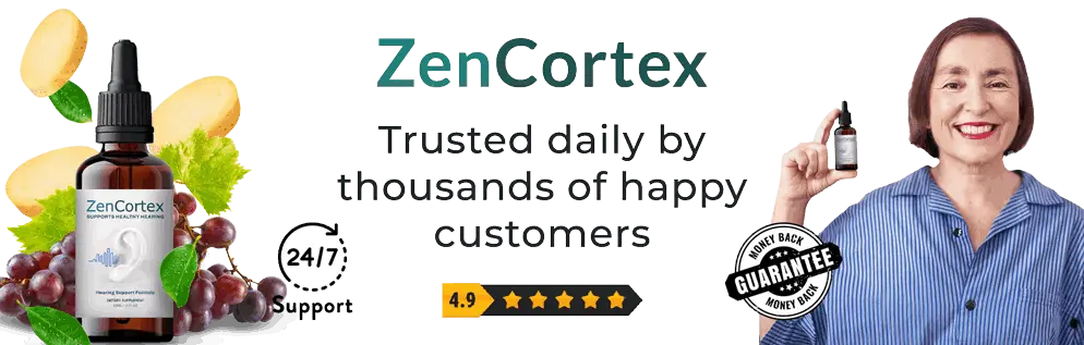 Zencortex Order
